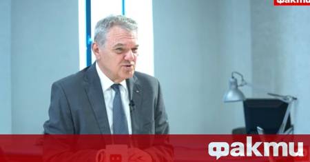 Убеден съм че начинът по който постъпи главен комисар Кандев