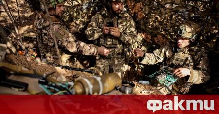 Украйна пак атакува руска енергийна инфраструктура с дронове предаде Ройтерс Атаката