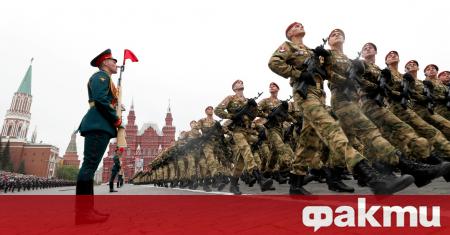 Близо 15 000 руски военнослужещи са поставени под карантина в