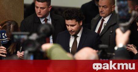 Председателят на парламента в Черна гора беше свален на заседание