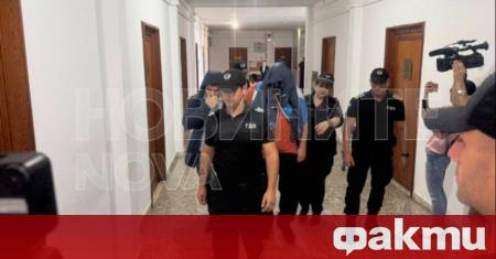Окръжната прокуратура в Бургас поиска от съда най тежката мярка