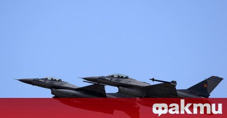 Южнокорейските военновъздушни сили преустановиха всички полети след като проблем с