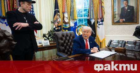 Новата партия Америка чието създаване обяви милиардерът Илон Мъск и