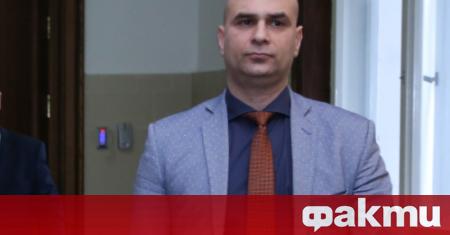 Ръководителят на Спецализираната прокуратура Димитър Франтишек Петров е подал оставка
