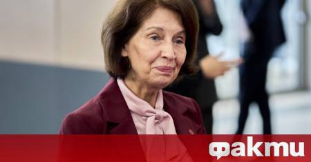 Президентът на Северна Македония Гордана Силяновска днес ще се срещне