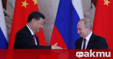 Китай все повече получава не само икономически ползи от Русия