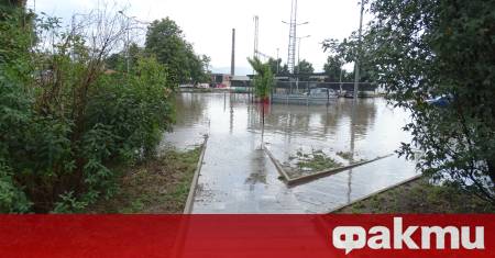 Обявиха бедствено положение и в община Ардино съобщи Нова телевизия Заповедта