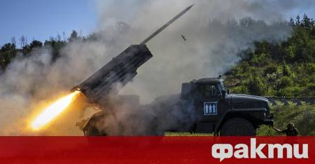 От август в Украйна очакват нова вълна на руското настъпление