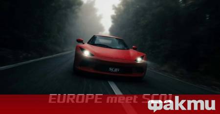 Китайската офанзива в сегмента на достъпните спортни автомобили се засилва