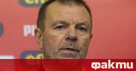 През последните няколко дни сигналите и слуховете че Стойчо Младенов