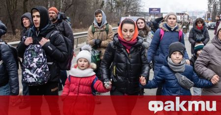 На 6 ноември в Украйна са пристигнали почти 39 000