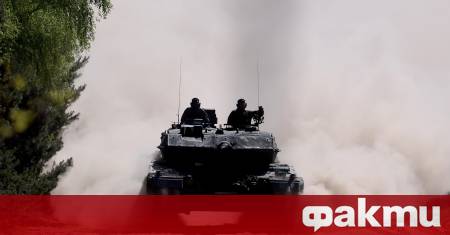От началото на тази година Бундесверът изпраща писма до младежи