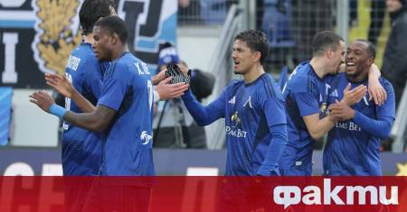 Хърватският защитник Стипе Вуликич няма да е последното ново попълнение