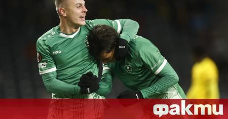 Вълнуваща футболна вечер очаква феновете в Разград където Лудогорец ще