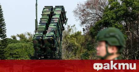 Държавният департамент на САЩ одобри потенциалната продажба на Украйна на