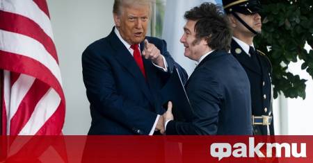 Американският президент Доналд Тръмп предложи Съединените щати да започнат да