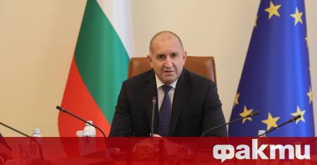 Премиерът Румен Радев да отговаря на питане на Петър Петров
