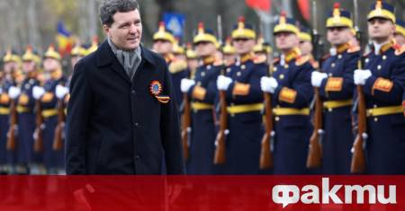 Румъния не възнамерява да изпраща войски в Украйна Това беше