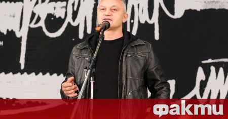 Известният български писател Захари Карабашлиев се обяви срещу медиите в