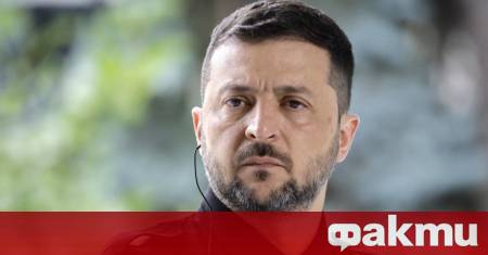 В интервю за американския канал ABC Володимир Зеленски заяви че