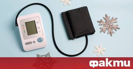 С понижаването на температурите през зимните месеци лекарите традиционно отчитат