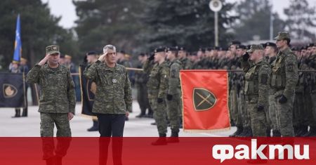 Премиерът на Косово Албин Курти заяви че в резултат на