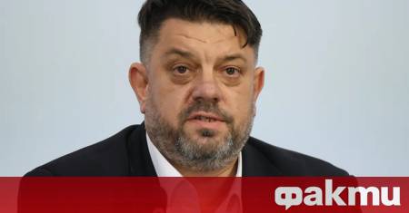 Очаквам положителен и обективен конвергентен доклад за постигнатото в процеса