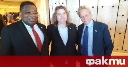 Необходимо е не само да се даде възможност а да