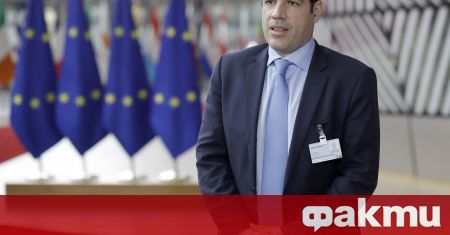 Гръцкият министър на здравеопазването, Танос Плеврис, отхвърли пред телевизия Скай
