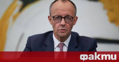 Германският канцлер Фридрих Мерц ще пътува до Вашингтон на 5