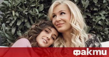 Гала сподели огромната си радост че отново е станала бала