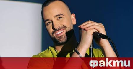 Телевизията често е изпитание за всеки артист Предаването Като две