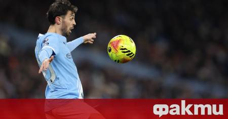 Нов обрат в кариерата на Бернардо Силва След девет незабравими