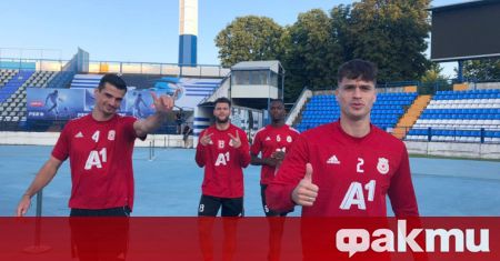 ЦСКА гостува на Осиек в мач реванш от 3 ия квалификационен кръг
