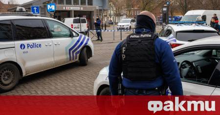 Единайсетгодишно дете беше ранено снощи при стрелба в Брюксел съобщи
