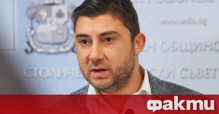 Общинският съветник в СОС от ВМРО Карлос Контрера изпрати писма