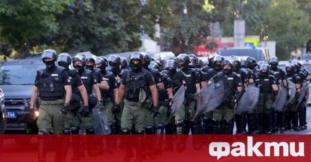 Напрежението в Сърбия расте а студентите не се отказват от