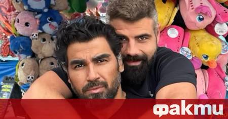 Азис е цар на пиара и дългата му успешна кариера