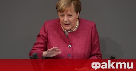 ''Германия ще ограничи броя на участниците в публични и частни