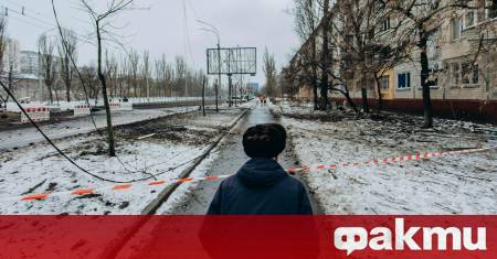 Следващата зима в Украйна прекъсванията на електрозахранването и покачващите се