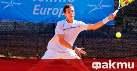 Българският тенисист Антъни Генов направи сензационни разкрития пред колегите от