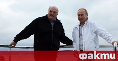 Беларуският президент Александър Лукашенко разпореди в петък пълното затваряне на