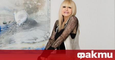 Певицата Лили Иванова отново впечатли с начина по който изглежда