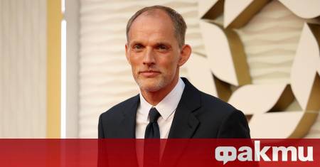 Селекционерът на Англия Томас Тухел сравни предизвикателството да пречупиш отбор