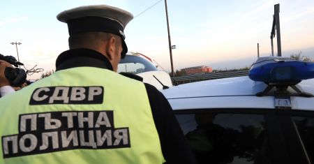 Полицията в Пловдив задържа 57-годишен пловдивчанин за опит да подкупи
