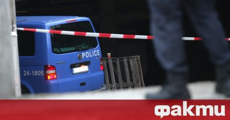 Труп на мъж е бил намерен в апартамент във Видин