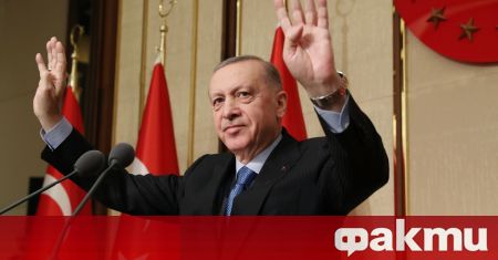 Турският президент Реджеп Тайип Ердоган заяви че няма причина да