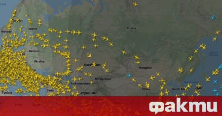 Унгарският превозвач Wizz Air спира полетите си от и до