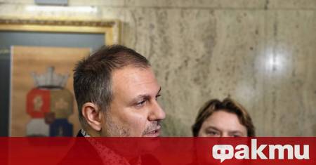 Днес 8 декември 2025 г се проведе работна среща между