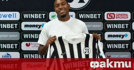 Локомотив Пловдив подписа договор с Шакил Сно Крилото подсилва черно белите